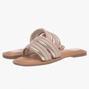 DV by Dolce Vita Junyper Sandals Size 10 Women's Sandals Boho Chic Minimalist